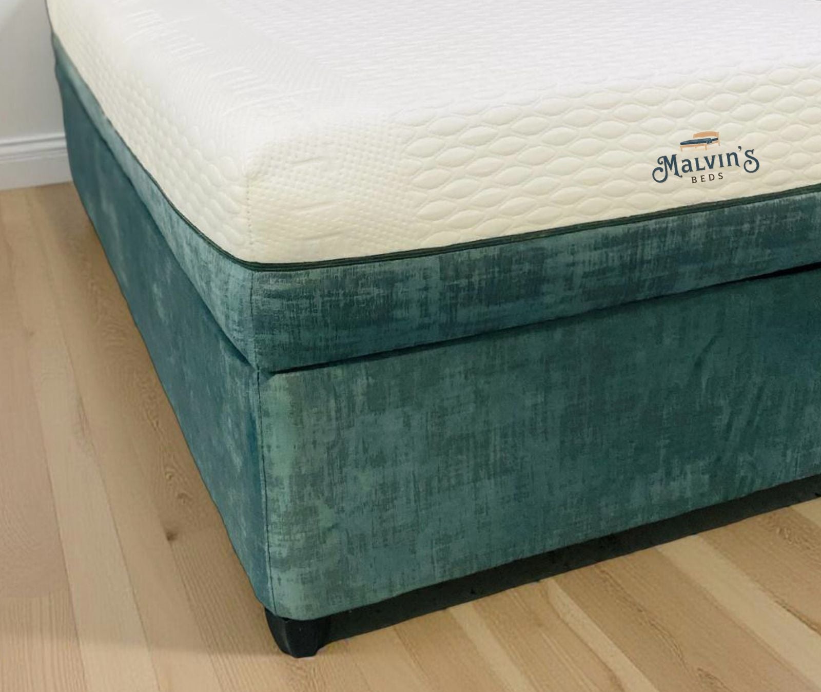 Malvin Beds: Springless Single Beds for Ultimate Comfort