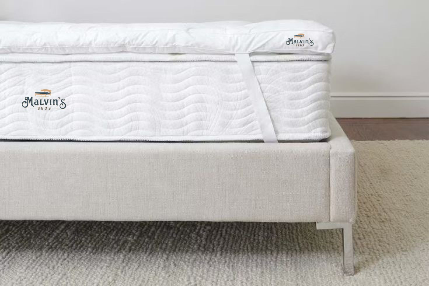 Malvin's Mattress topper